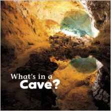 What's in a Cave? (Little Pebble: What
