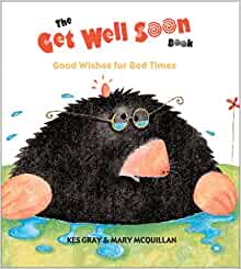 Get Well Soon Book, The