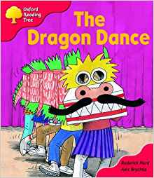 Oxford Reading Tree: Stage 4: More Sto