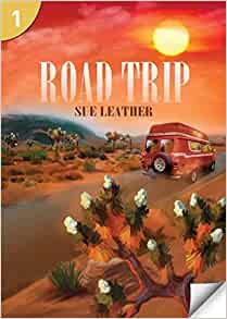 Road Trip: Page Turners 1