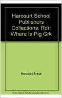 Harcourt School Publishers Collections