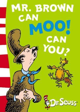 Mr.Brown Can Moo! Can You?
