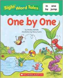 Sight Word Tales: One By One