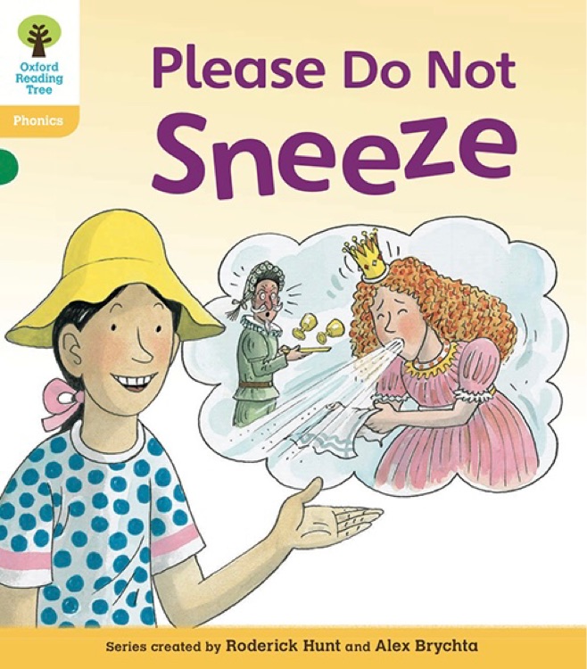 Oxford Reading Tree Level 5: Please Do