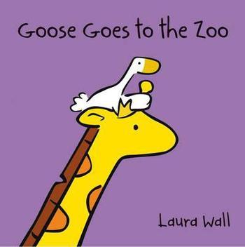 Goose Goes to the Zoo