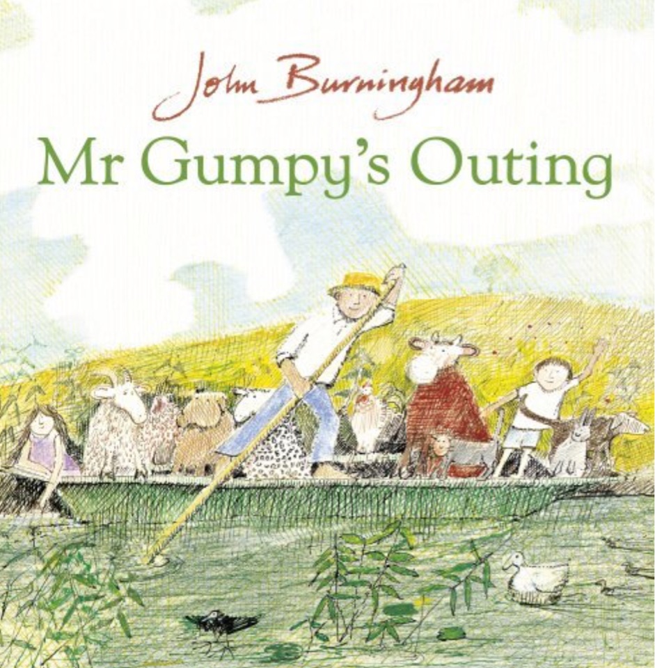 Mr. Gumpy's Outing