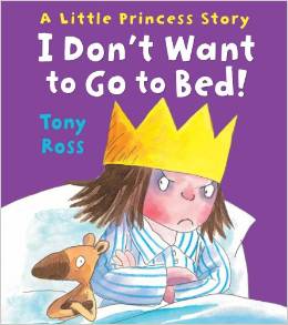 A Little Princess Story: I Don't Want 