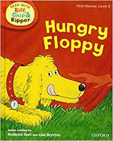 Hungry Floppy (Read with Biff, Chip an