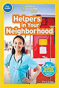 National Geographic Readers: Helpers i