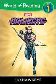 Hawkeye / This is Hawkeye (World of Re