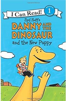 Danny and the Dinosaur and the New Pup