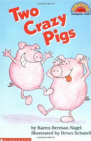 Two Crazy Pigs