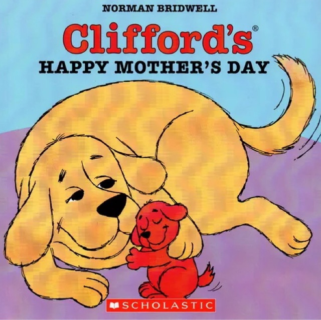 Clifford's Happy Mother's Day
