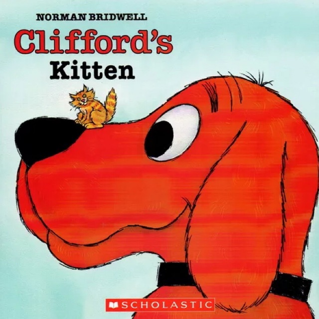 Clifford's Kitten