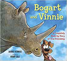 Bogart and Vinnie: A Completely Made-u