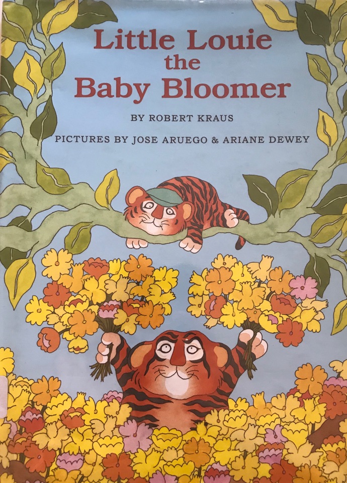 Little Louie the  baby bloomer
