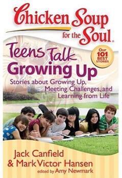 Teens Talk Growing Up: Stories about G