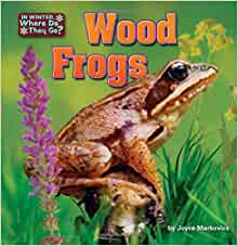Wood Frogs (Little Bits: In Winter, Wh