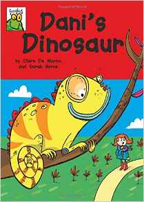 Dani's Dinosaur (Froglets)