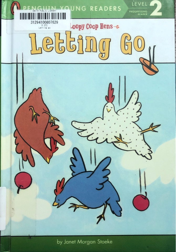 Letting go