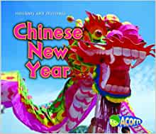Chinese New Year (Holidays and Festiva