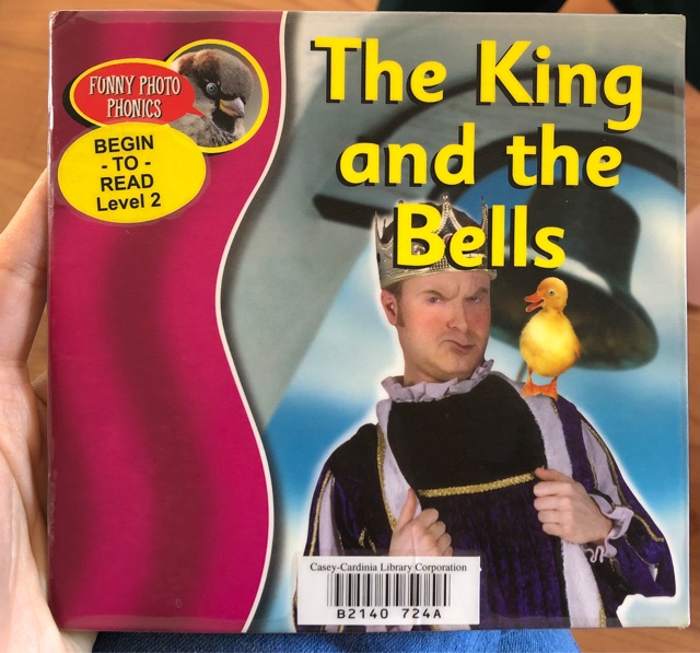 The king and the bells