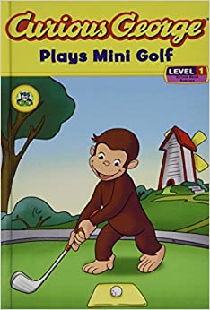 Curious George Plays Mini Golf (Curiou