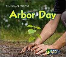 Arbor Day (Holidays and Festivals)