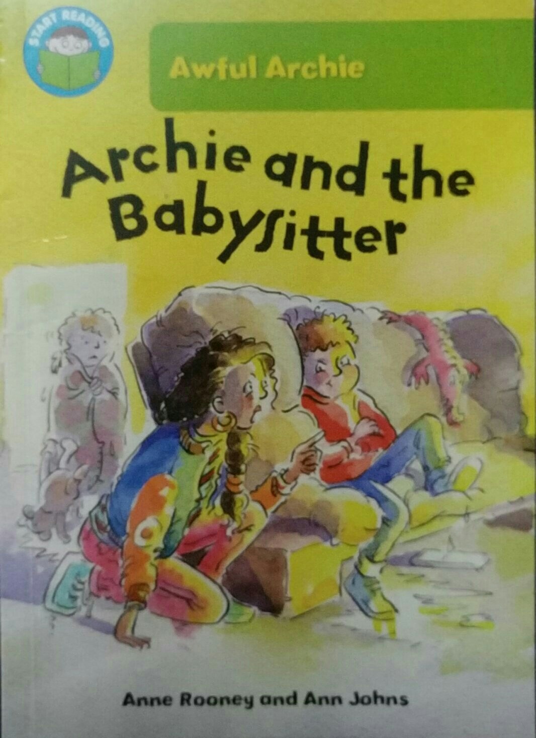 Archie and Terrible Trevor