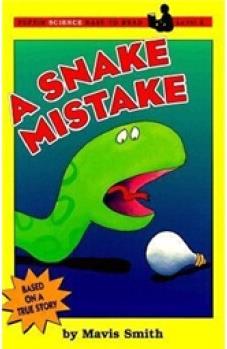 A Snake Mistake  [5岁及以上]