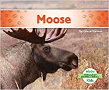 Moose (Animals of North America)