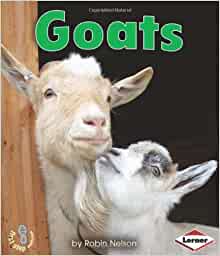 Goats (First Step Nonfiction) (First S