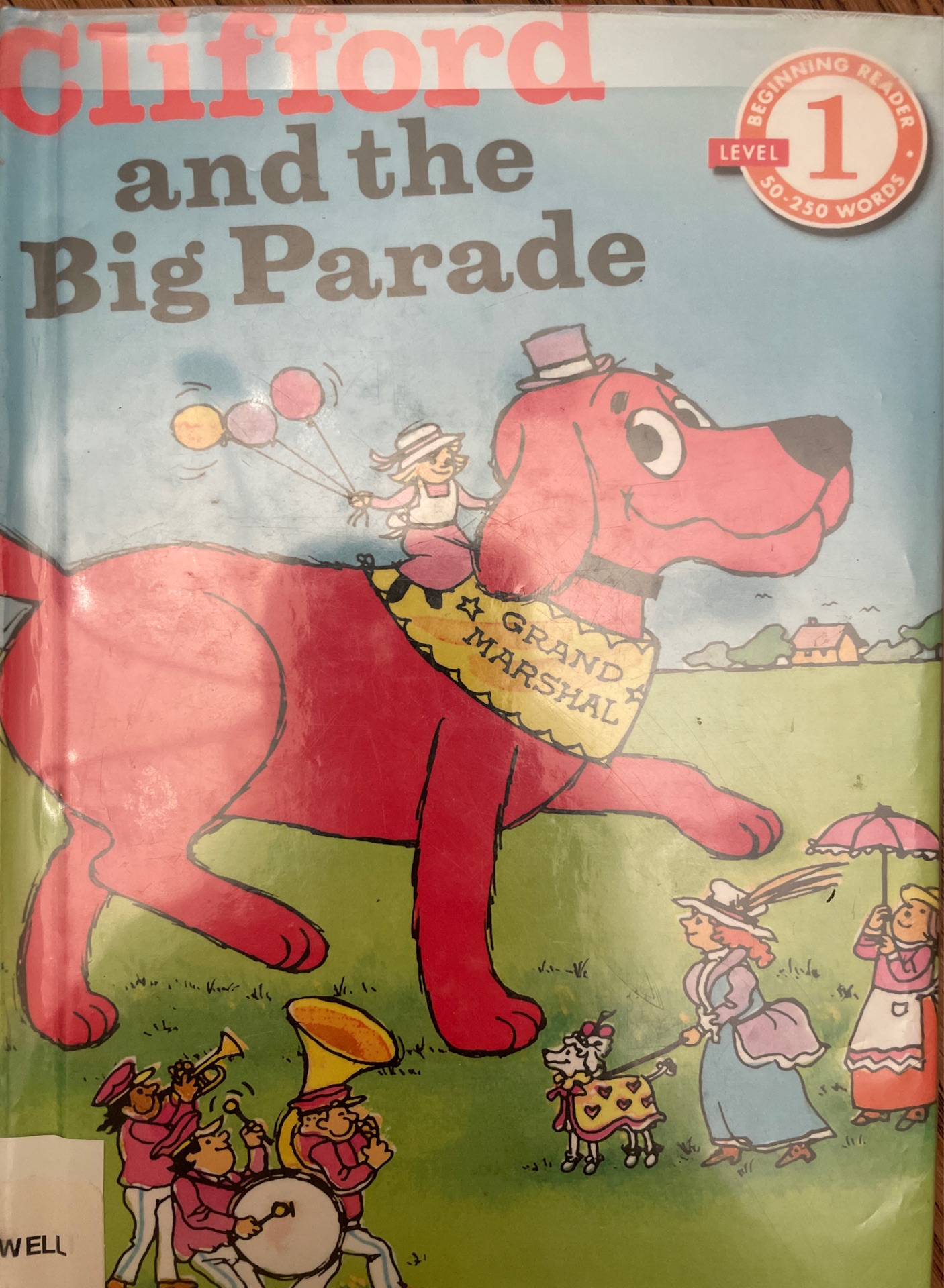 Clifford and the Big Parade