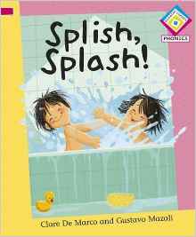 Splish Splash (Reading Corner Phonics)