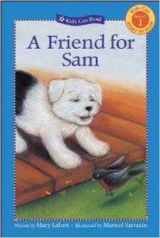 A Friend for Sam (Kids Can Read)
