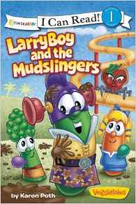 LarryBoy and the Mudslingers (I Can Re