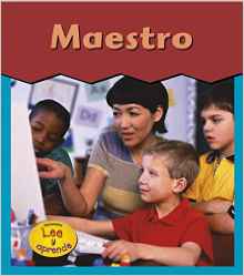 Maestro (Esto es lo que quiero ser) (S