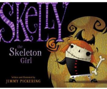 Skelly the Skeleton Girl
