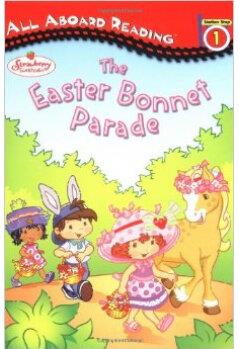 The Easter Bonnet Parade