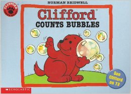 Clifford Counts Bubbles Hard Board