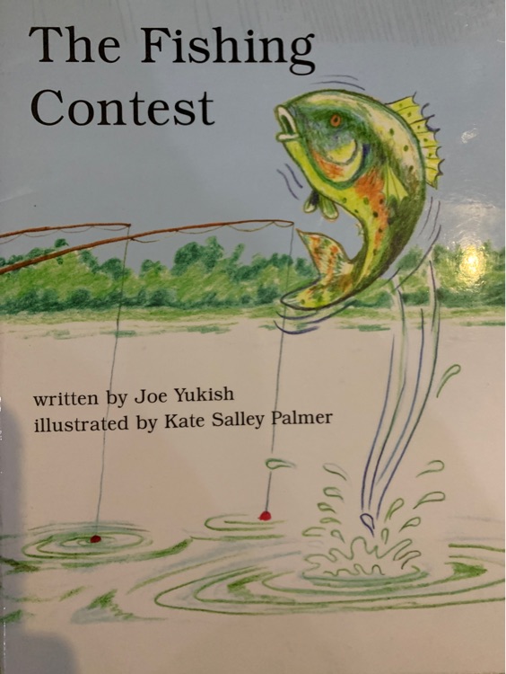 The Fishing Contest