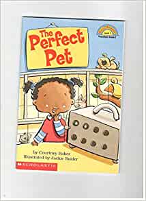 The Perfect Pet (Hello Reader! Level 1