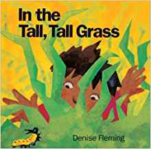 In The Tall, Tall Grass (Turtleback Sc