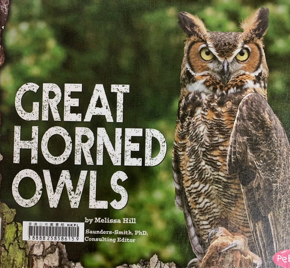 Great Horned