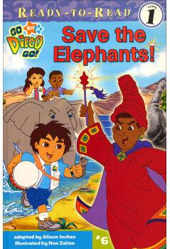 Save the Elephants!