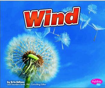 Wind (Pebble Plus: Weather Basics)