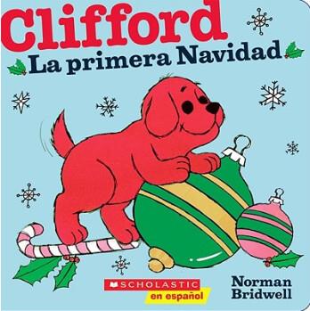 Clifford: La Primera Navidad: (Spanish