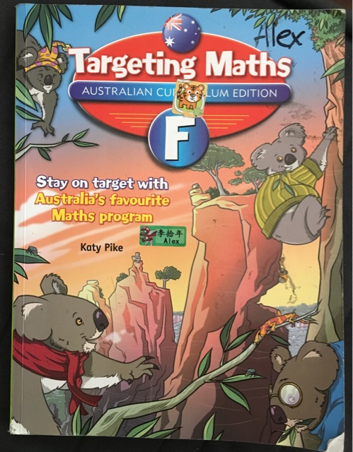 Targeting Maths