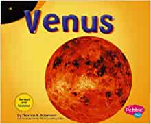 Venus: Revised Edition (Exploring the 