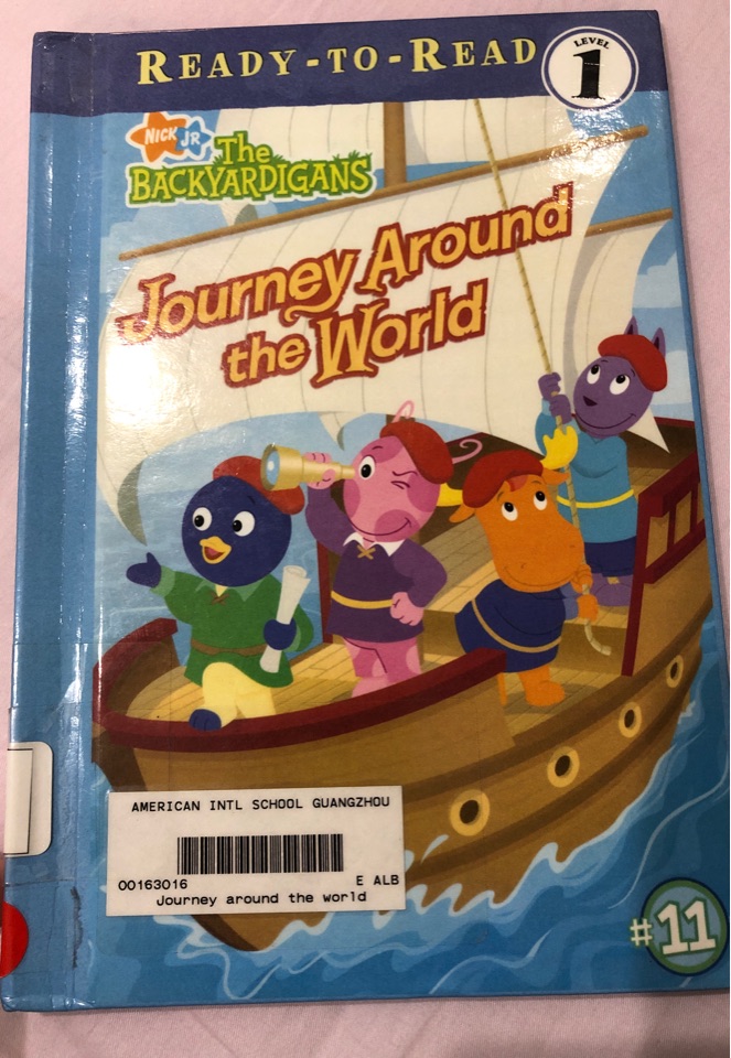 journey around the world
